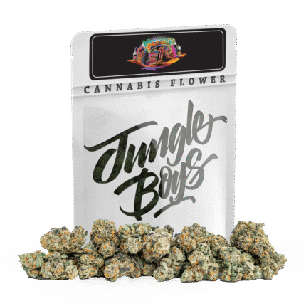 3.5 Grams Exotic – Project 4516 by Jungle Boys (Hybrid) 33.94% THC