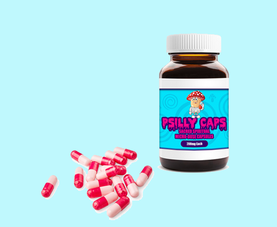 Micro-Dose Capsules