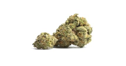 1 Ounce Mid Shelf – Pop Candy (Hybrid) 27%THC
